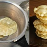 Easy Pappadam making using Cooker