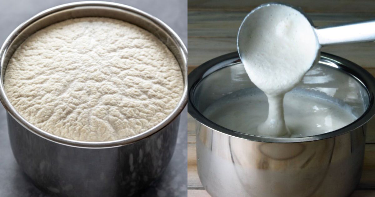 Tips To Store Soft Dosa Batter for Long Time