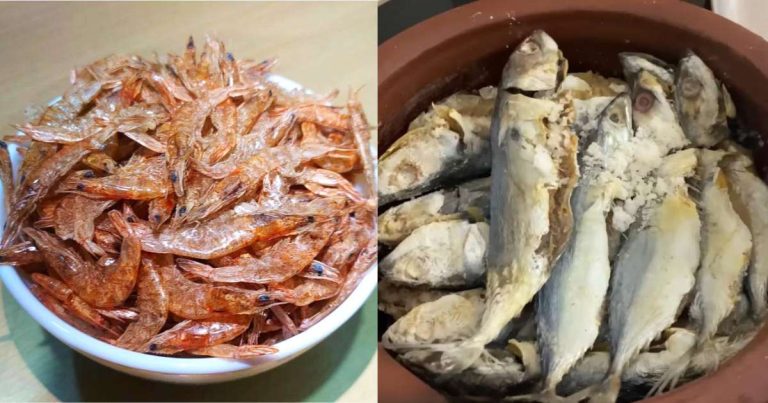 Easy Dry fish making tips