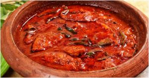 Kerala Fish Curry recipe with Thick Gravy
