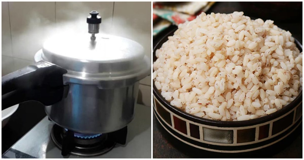 Rice Cooking tips in Pressure cooker