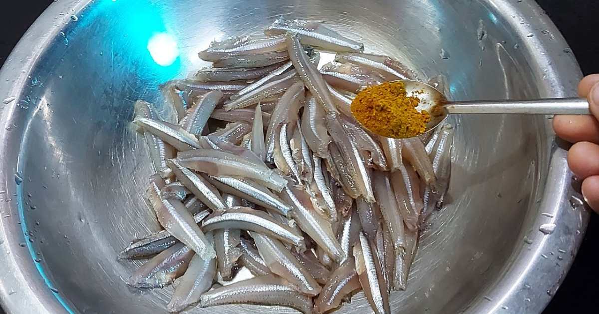 Special fish fry recipe