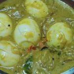 Special tasty Egg kuruma recipe