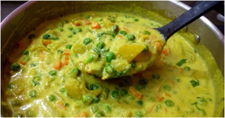 Chapati Kuruma curry recipe