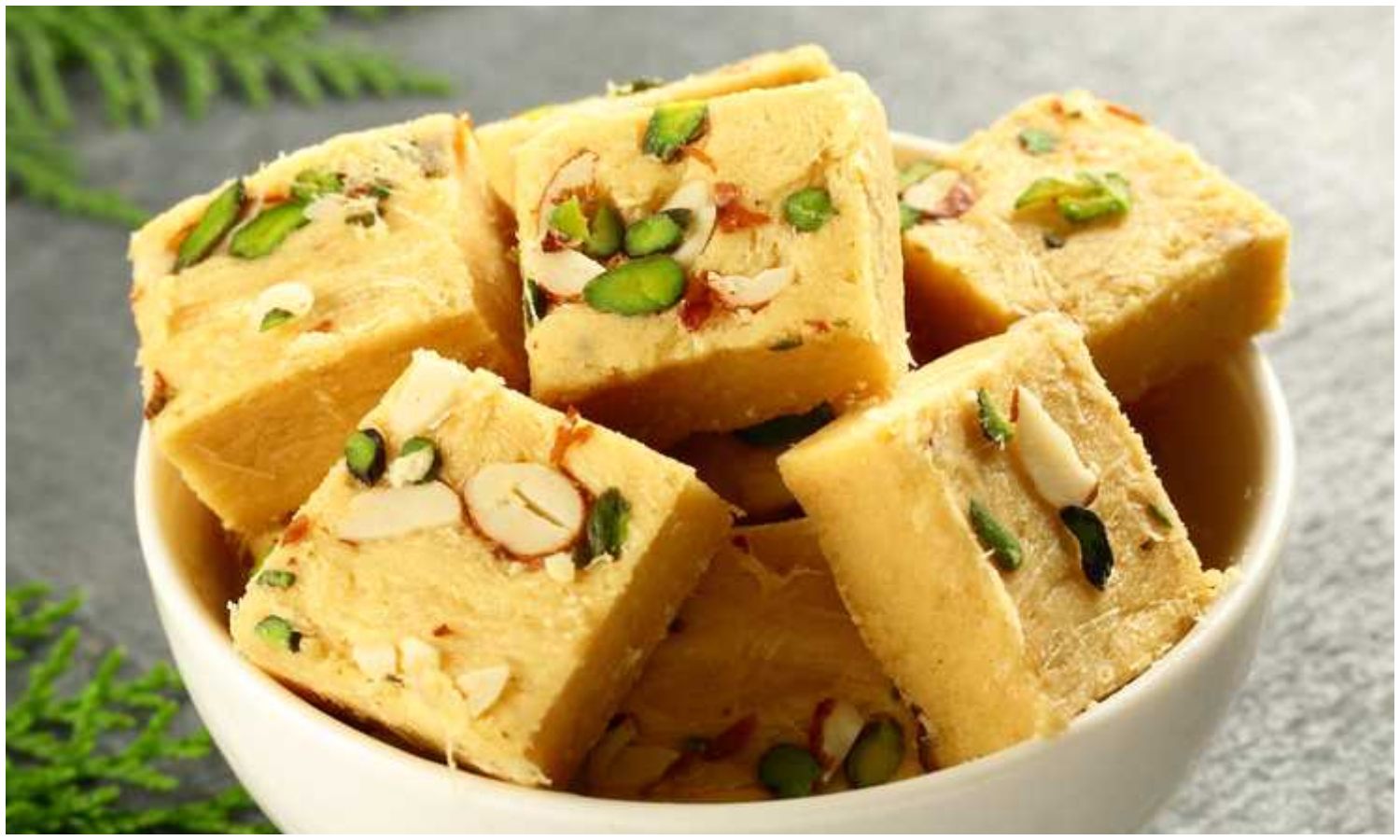 Soan Papdi Sweet Recipe