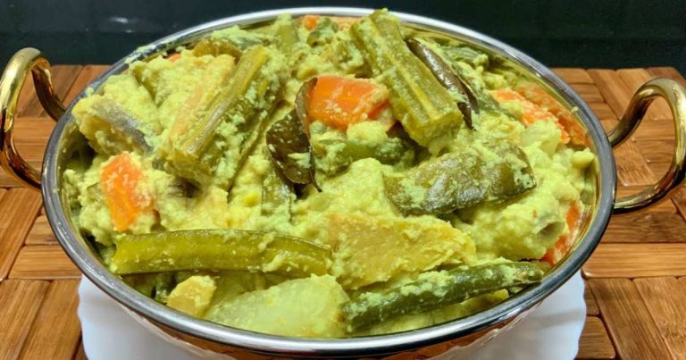 Tasty Sadhya Aviyal Recipe