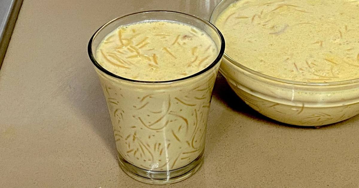 Variety Tasty Vermicelli Kheer Recipe