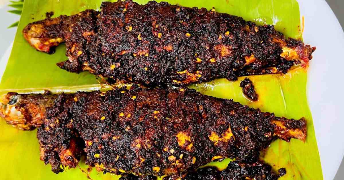 Kerala Fish Fry Recipe