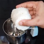 Leftover Puttu recipe