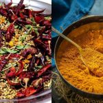 Sambar Powder Recipe