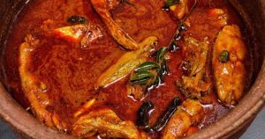 Kottayam Style Fish Curry