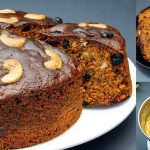 Plum Cake Recipe