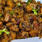 Soya Bean Chunks Fry Recipe