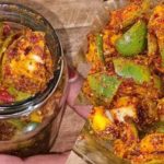 Tasty mango pickle recipe