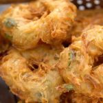 Ullivada - Onion vada Recipe