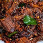 unakka meen thoran Recipe