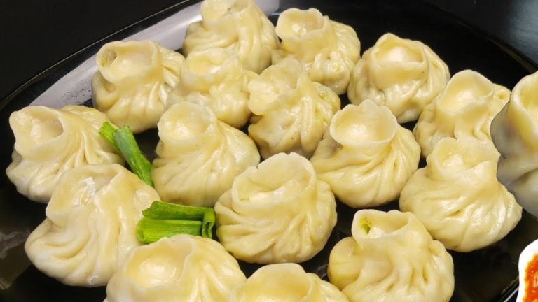 Chicken Momos