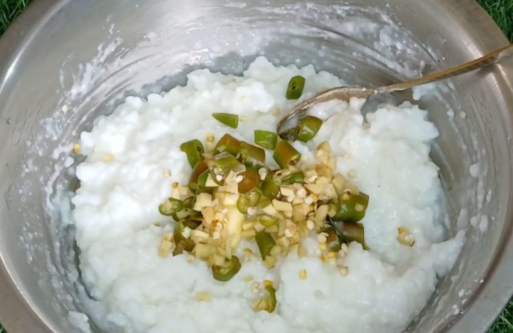 Curd Rice