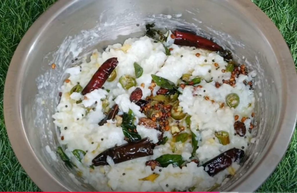 Curd Rice