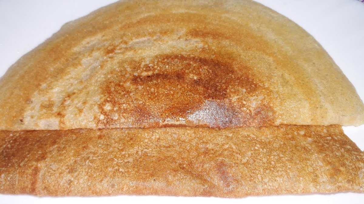 Rava Dosa Recipe