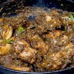 Chettinadu Chicken Curry