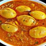 Kerala Easy Egg Curry