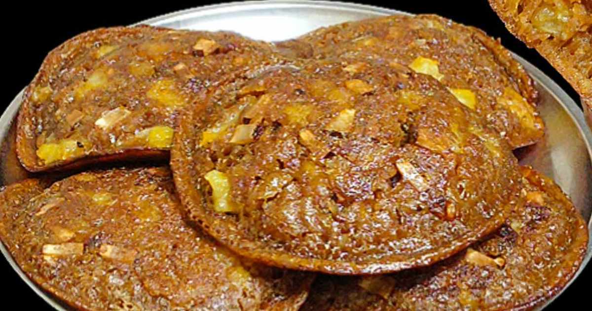 Kunji Kalathappam Recipe