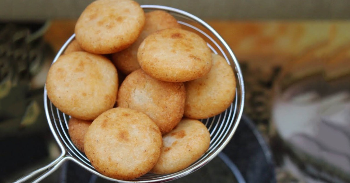 Rava Snack Recipe