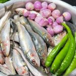 Sardine fish Recipe in Cooker