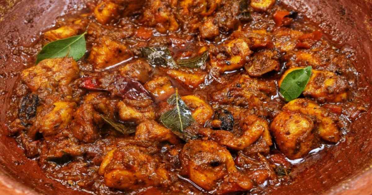 Special Meen Varattiyath Recipe