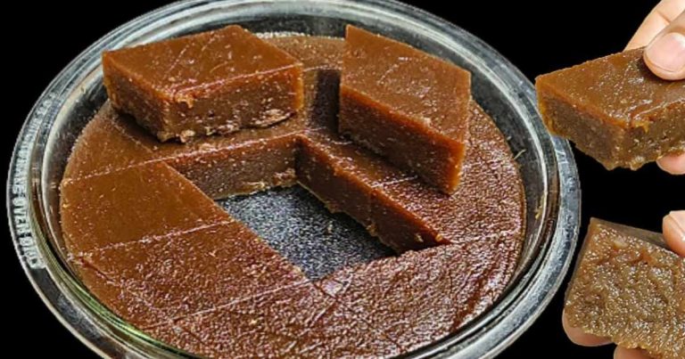 Aval Halwa Snack