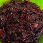 Kerala Style Chammanthi Recipe