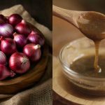 Onion drinks for cough