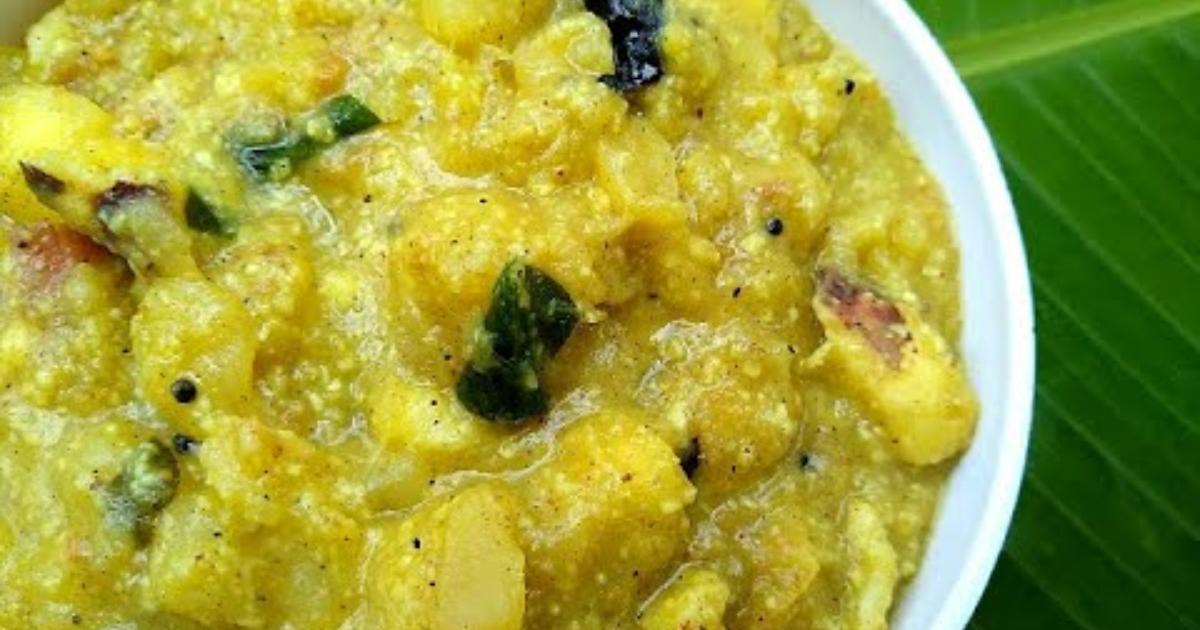 Chakka Curry Recipe