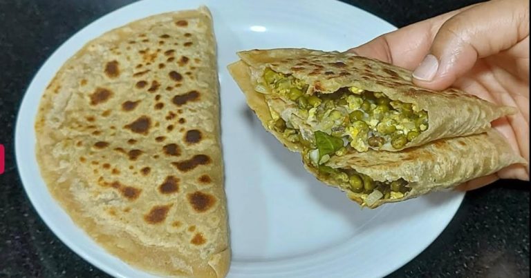 Chapathi Dinner breakfast recipe