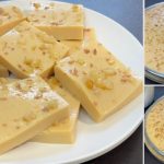 Tasty milk pudding recipe