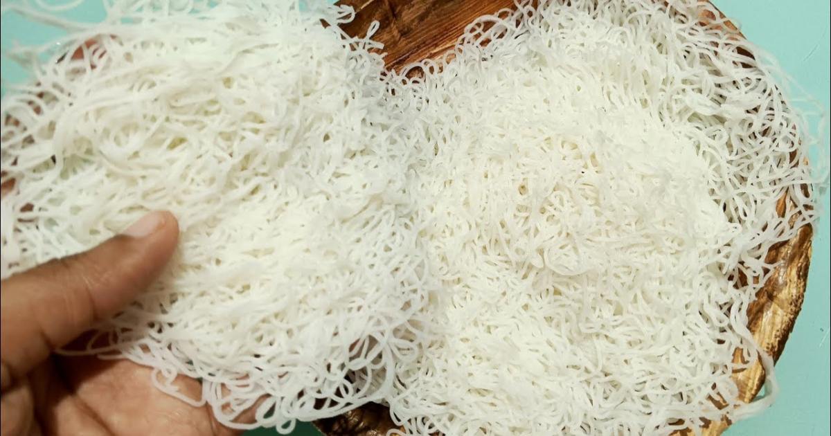 Kerala Style Idiyappam Recipes
