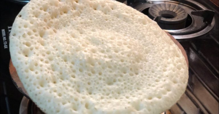 Ottada appam Recipe
