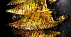 Special Ayala Fry Recipe