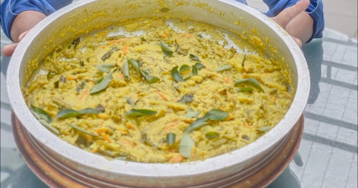 Catering special Aviyal Recipe