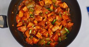 Chilli Idli Recipe