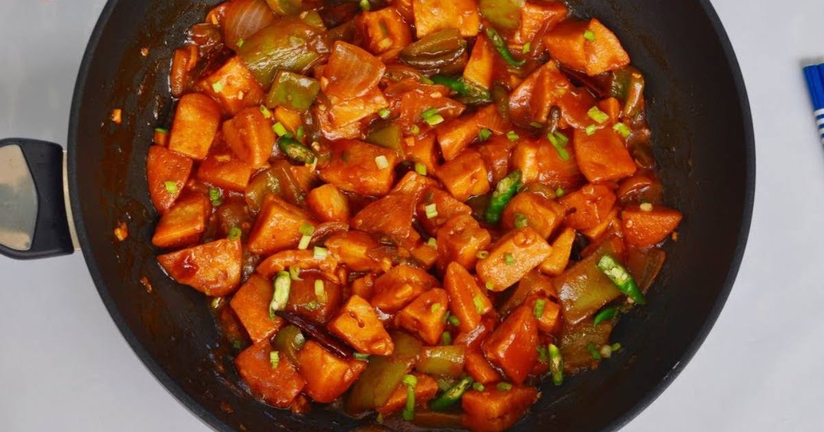 Chilli Idli Recipe