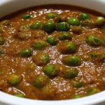 Dhaba Special Green Peas Curry