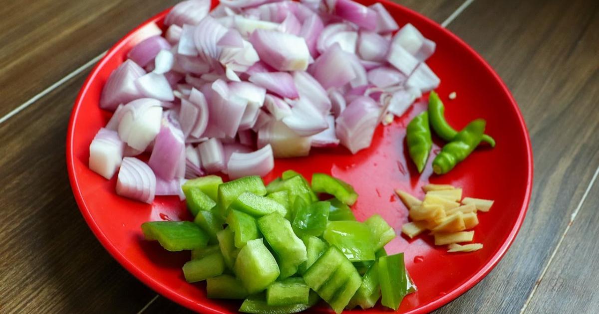 Easy Ulli Curry