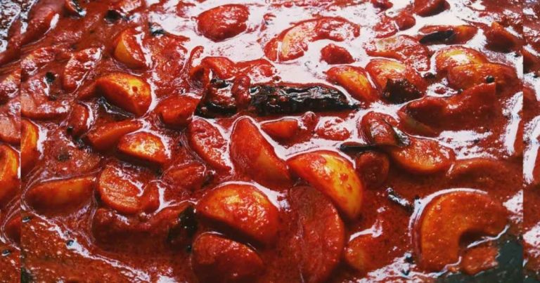 Gooseberry Pickle