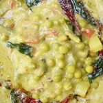 Green Peas Curry Recipe