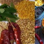 Homemade Sambar Powder