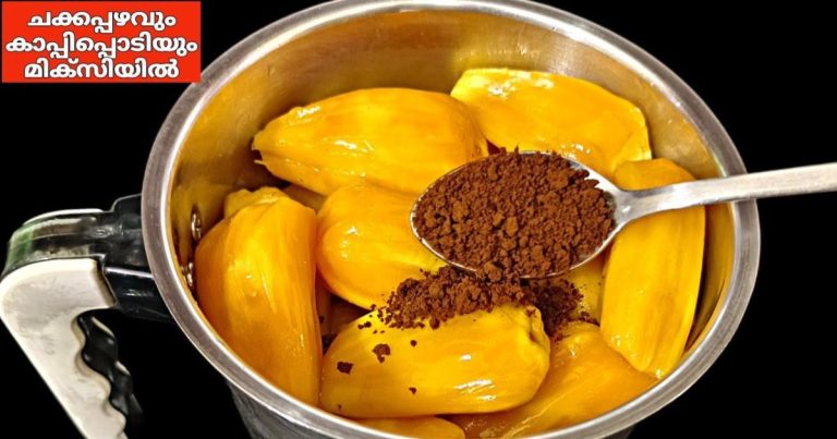 Jackfruit Smoothie Recipe