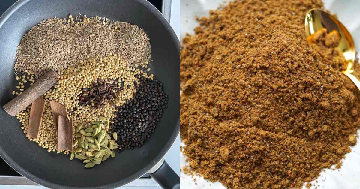 Mandhi Masala Powder Recipe