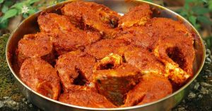 Meen Perattu Recipe